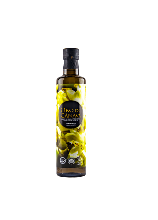 Ulei - ORO DE CANAVA ULEI MASLINE 500ML EXTRA VIRGIN ST