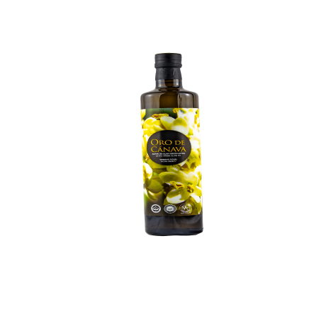 Ulei - ORO DE CANAVA ULEI MASLINE 750ML EXTRA VIRGIN ST