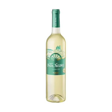 Băuturi - PATA NEGRA RUEDA VERDEJO 0.75 L 13.5%