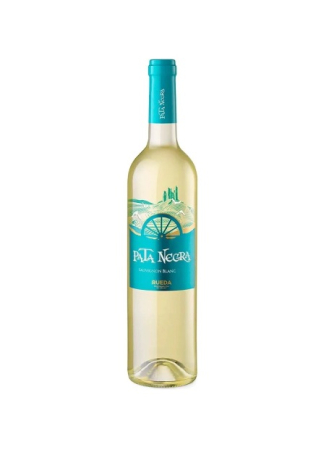 Băuturi - PATA NEGRA SAUV BLANCO RUEDA 0.75L VOL.13.5%