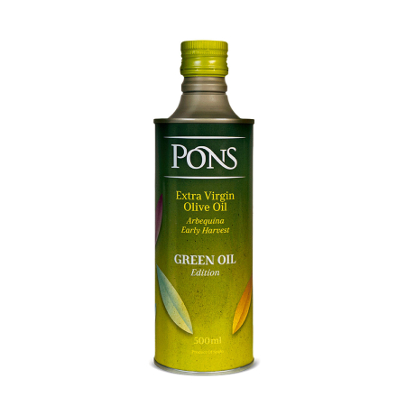 Ulei - PONS ULEI DE MASLINE ED VERDE 500ML ST