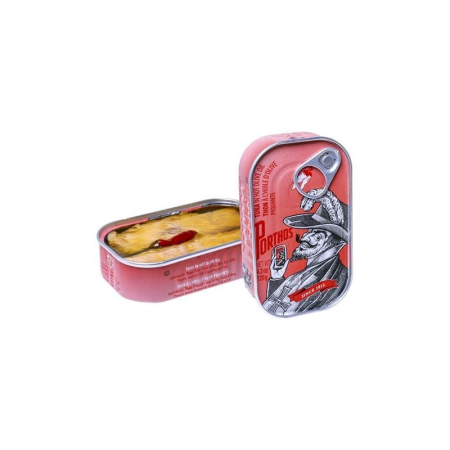 Peste - PORTHOS FILE TON 120 G IN ULEI PICANT