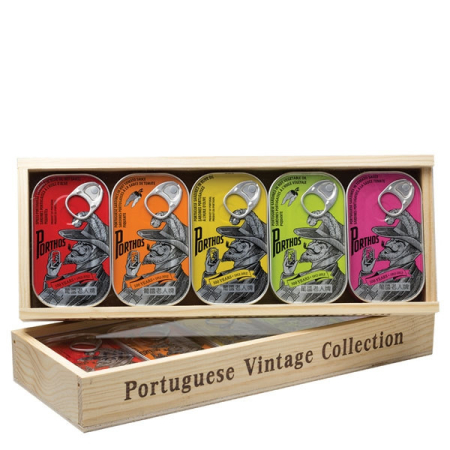 Peste - PORTHOS SARDINE PACHET COLECTIE 625 G(5*125G)