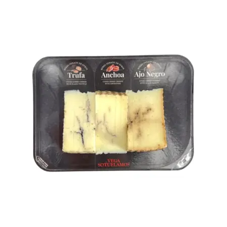QUESO BR MATURATA 300G TRUFE/ANCHOA/USTUROI