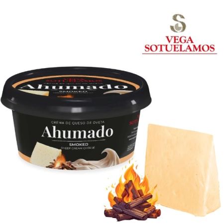 QUESO BR MATURATA OAIE 125G AFUMATA