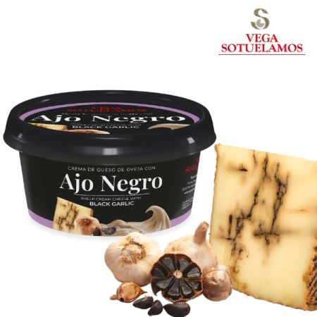 QUESO BR MATURATA OAIE 125G CU USTUROI NEGRU