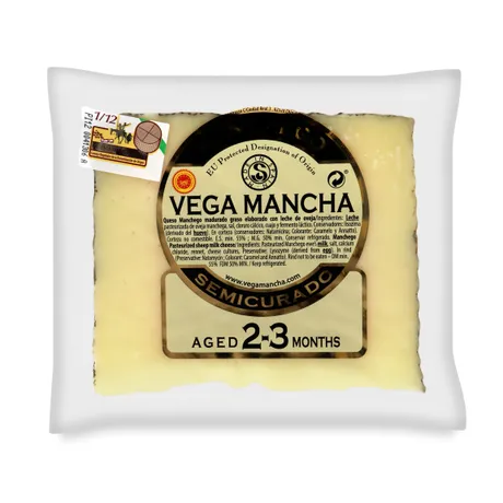 QUESO BR MATURATA OAIE 150G MANCHEGO