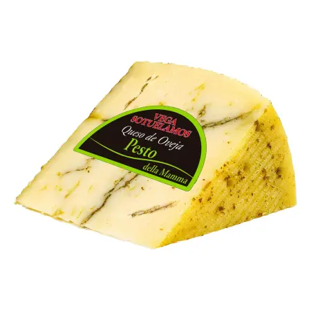 QUESO BR MATURATA OAIE 200 G CU PESTO