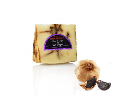 QUESO BR MATURATA OAIE 200 G CU USTUROI NEGRU