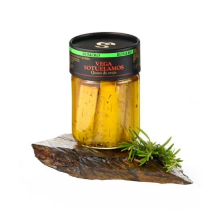 QUESO BR MATURATA OAIE 400G ULEI ROZMARIN