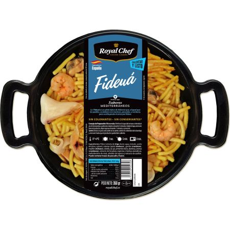 Semipreparate - ROYALCHEF PAELLA 350G TAITEI