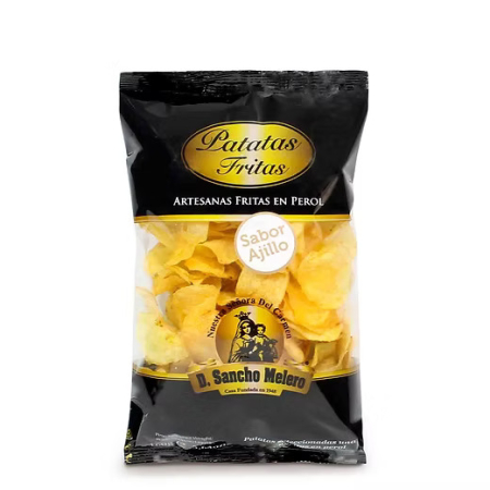 Cipsuri - SANCHO CHIPS CARTOFI EN PEROL 160G