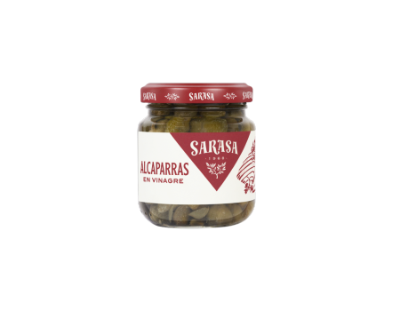 Condimente - SARASA ALCAPARRAS ( CAPERE ) 150G TARRO