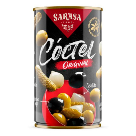 Masline - SARASA COCTEL ORIGINAL 350G