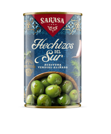 Conserve - SARASA MASLINE HECHIZOS DEL SUR 350G