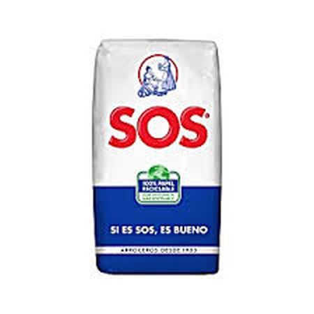 Orez - SOS OREZ 1KG CLASIC