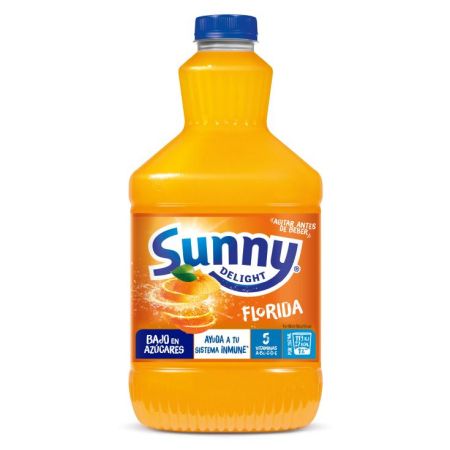 Băuturi - SUNNY DELIGHT BLUE 1.25L PORTOCALA FLORIDA