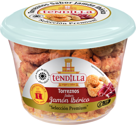 Snacks / Sarate - TENDILLA GUSTARE PORC AROMA SUNCA IBERICA 125GR