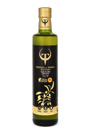 Ulei - TIERRAS DE TAVARA ULEI DE MASLINE EXTRA 500ML ST