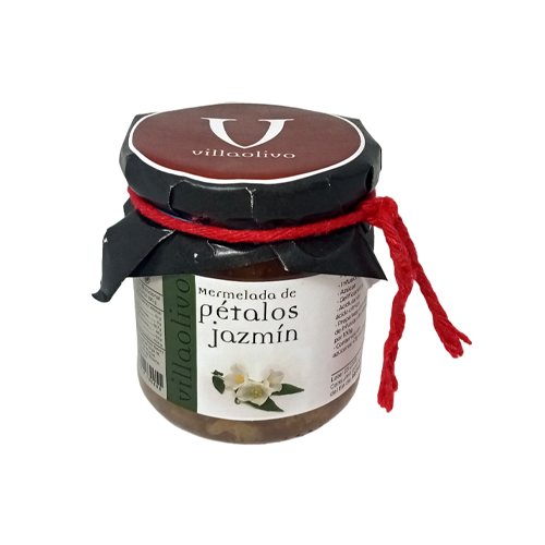 Dulciuri - VILLAOLIVO DULCEATA DIN PETALE DE IASOMIE 210G