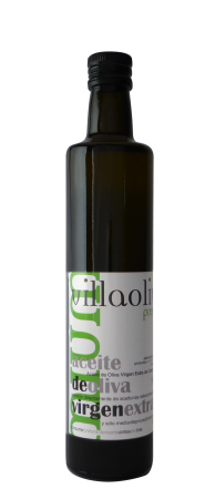 Ulei - VILLAOLIVO ULEI DE MASLINE 500ML EXTRA VIRGIN