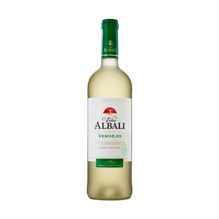 Băuturi - VINA ALBALI AIREN SAV BLANC 0.75 L