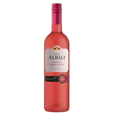 Băuturi - VINA ALBALI ROSADO MATEADA ROSCA 0.75 L
