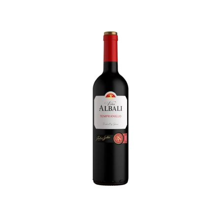 Băuturi - VINA ALBALI TEMPRANILLO SELECCION 0.75 L