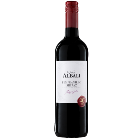 Băuturi - VINA ALBALI TEMPRANILLO SHIRAH PILF 0.75 L