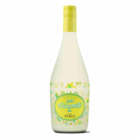 Băuturi - VINA ALBALI VERDEJO FRIZZANTE 0.75 L