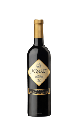 Băuturi - VINA ARNAIZ RESERVA RIBERA VDF3 0.75 L