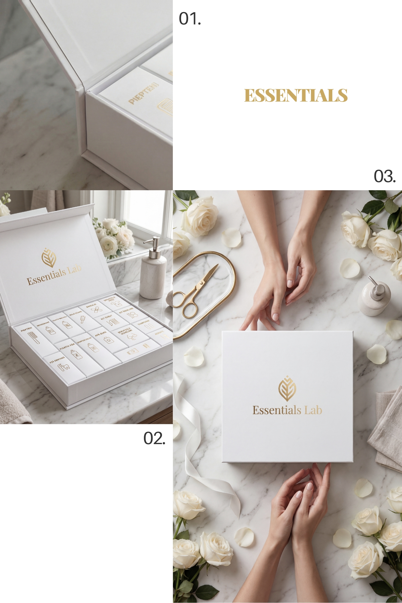 Essentials Box Solution