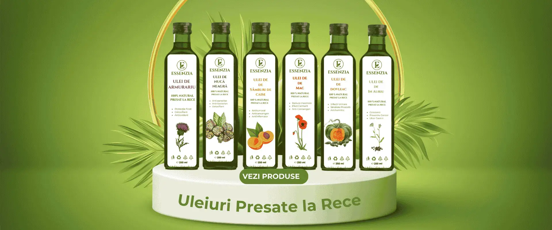 Uleiuri Naturale