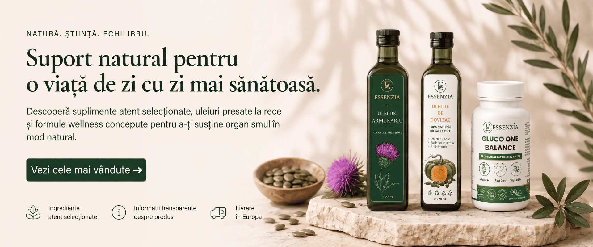 Uleiuri Naturale