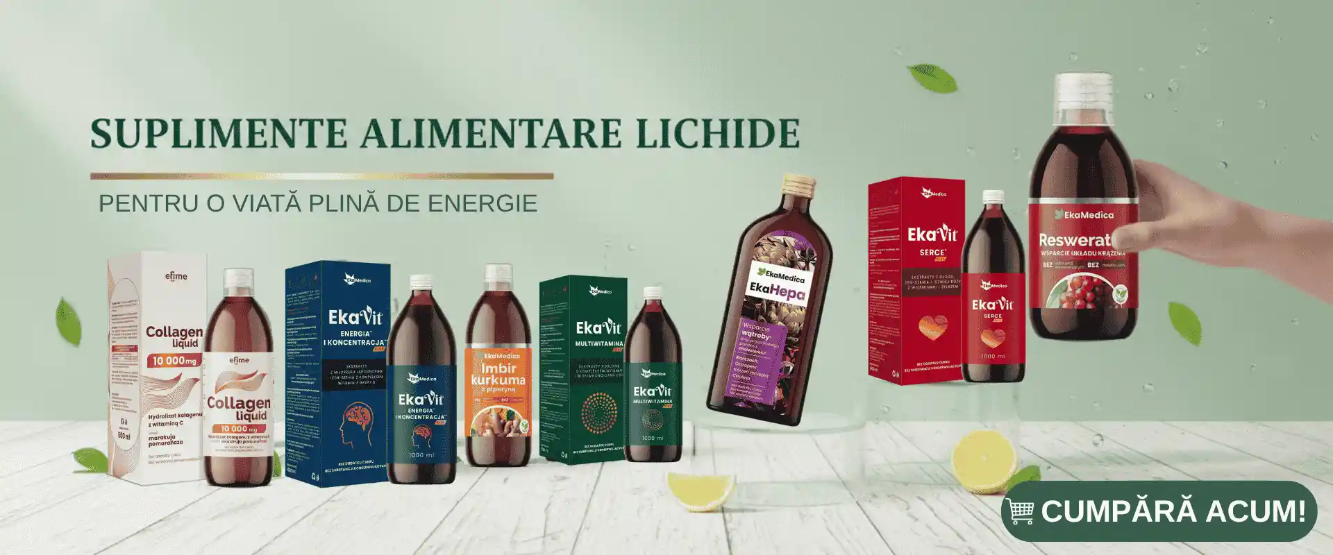 Suplimente Lichide