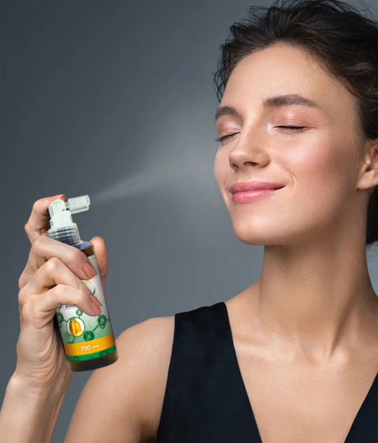 BROMELAINĂ SPRAY COLOIDAL ACTIV – 150 ml | 700 ppm [2]