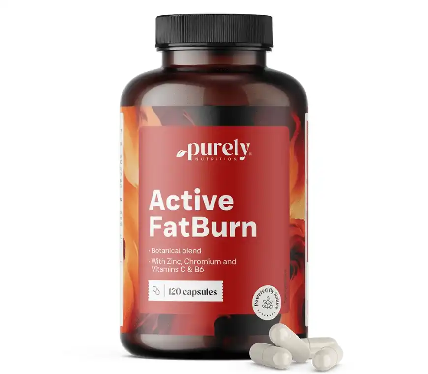 Active FatBurn - Pierdere in greutate 120 capsule [1]