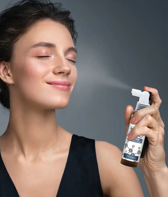 ARGINT COLOIDAL PENTRU SPRAY PENTRU MICOZE -100 ml. - 110 ppm [2]