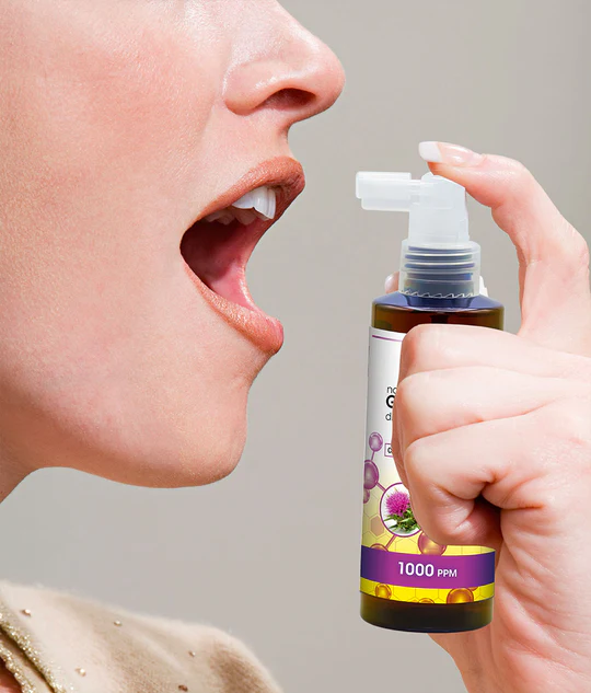 Armurariu Coloidal Spray Sublingual Ultra Activ,  - 150 ml - 1000 ppm [2]