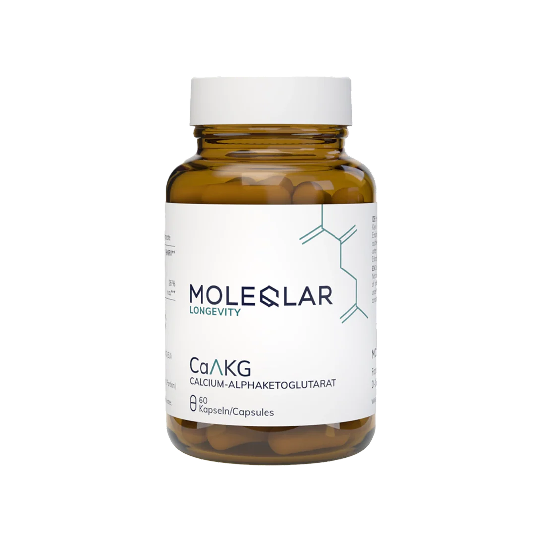 CAAKG  (Calciu alpha-ketoglutarat) 60 capsule [1]