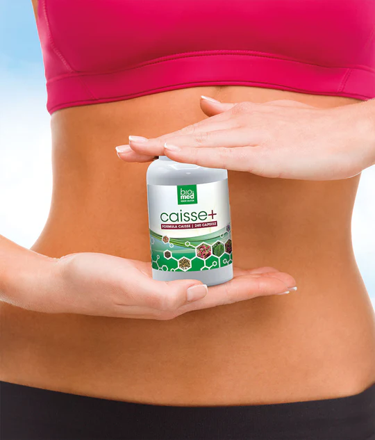 CAISSE+ BIOMED - 240 CAPSULE [3]