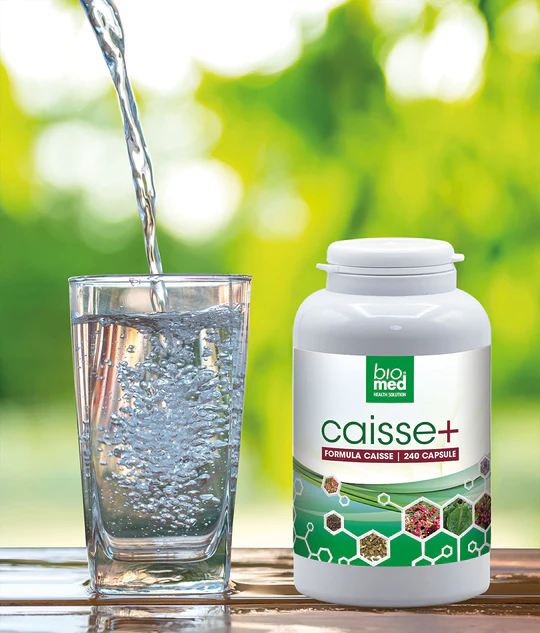 CAISSE+ BIOMED - 240 CAPSULE [4]