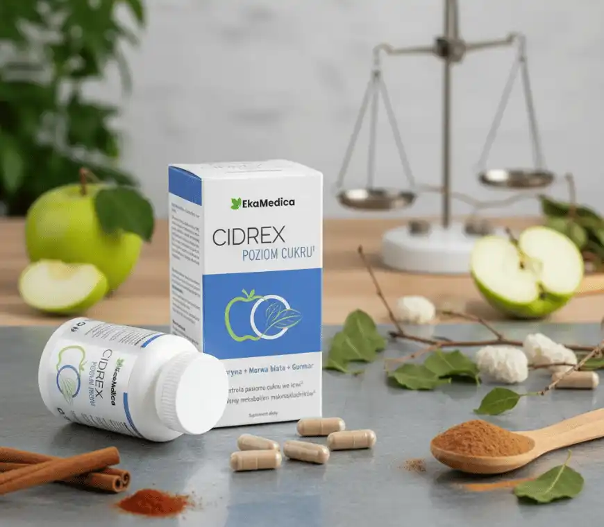 Cidrex Diabet 60 capsule [2]