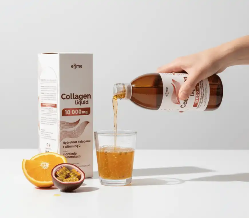 Colagen  hidrolizat  cu vitamina C 10.000 mg [3]