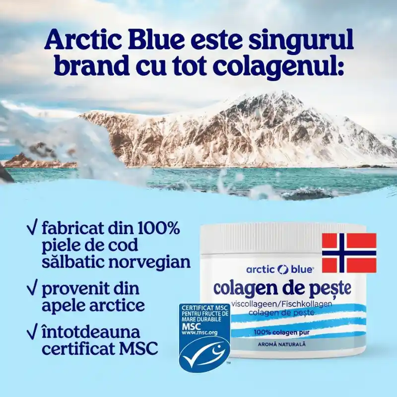 Colagen de peste pudra 150 g [5]