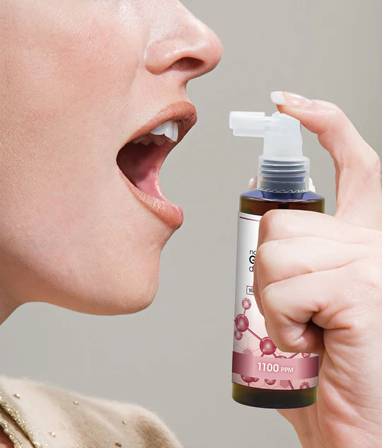 Complex Vitamina B Coloidal - Spray Activ Sublingual 1100 PPM 150 ml [3]