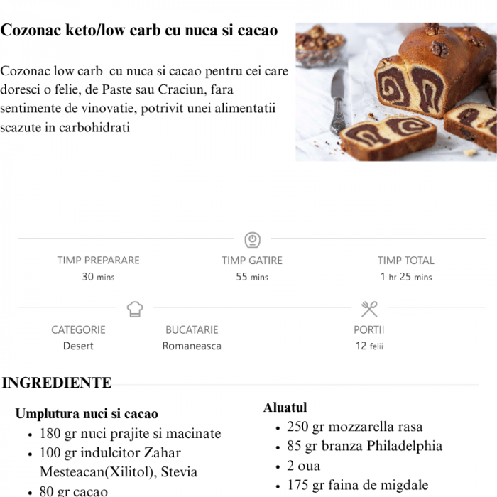 Ebook Diabet & Pierdere in greutate [3]