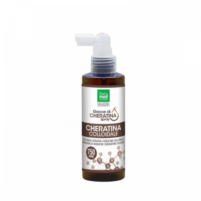 Echinacea Coloidala Spray Sublingual Ultra Activ 150 ml 1000 PPM [1]