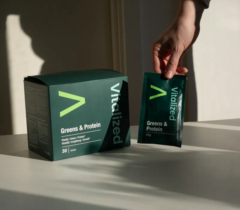 Greens & Proteine 30 pachete [3]
