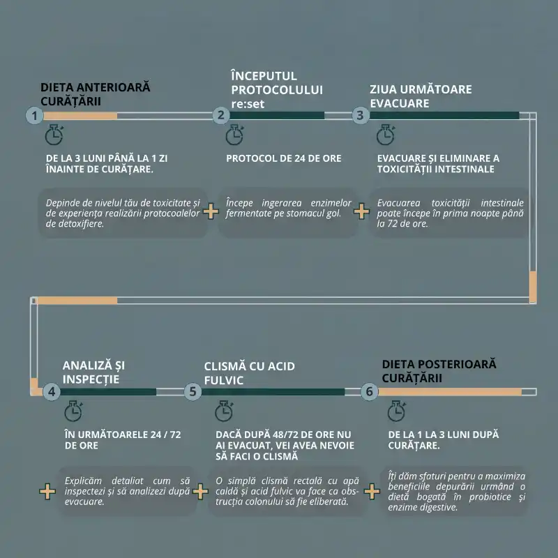 Kit de detoxifiere profundă Re:Set® [5]